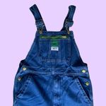 Liberty dark wash denim overalls 🔥 Blue Size undefined Photo 2