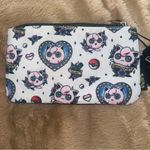 Lounge Fly Pokémon x  Jigglypuff zipper Pouch NWT Photo 1