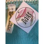 Shoreline Divas Limited Swimsuit Cover Up Loungewear Size Small-NWT Photo 13