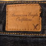 American Eagle Skinny Kick Stretch Sequin Jeans 8 Photo 4