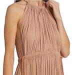 ALC Frank A.L.C. Ella Pleated Midi Dress REVOLVE, Size 0 New w/Tag Retail $695 Photo 6