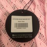 White Fox Boutique Never worn , perfect as a pool cover up Photo 1