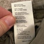 Free People Hard Rain Gaucho Short pants size 12 Photo 5