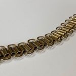 Vintage 1940s 1950s Los Angeles Panel Bracelet Photo 8