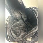 Adidas  Unisex Black Duffel Gym Bag, Travel Tote, Adjustable Shoulder Strap Photo 5