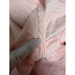 Ella Moss NWT Women's Size 24 Jean Mid Straight Ankle Light Coral Button Fly CPZ Photo 7