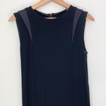 J Brand  Clare Black Dress Photo 5
