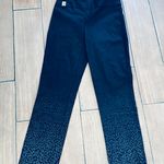 Joseph Ribkoff 8 Black Skinny Stretch Ankle Length Trousers Photo 1