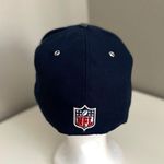 NFL 59FIFTY New England Patriots Draft 2016 Cap Navy Blue Gray Size 7 3/8 Photo 2