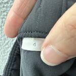 Lululemon On The Fly Jogger Pants Heritage 365 Camo Black Athletic Women 4 x 28 Photo 4