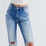 Rolla's Rolla’s (from Free People) Miller Mid High Rise Slim Jeans, Sz 28 Photo 0