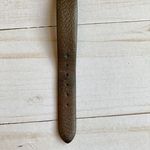 Disney Lorus Vintage 1980's Mickey Mouse Singing Watch with Leather Band Photo 7