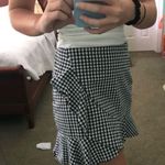Forever 21 Plaid Skirt Photo 2