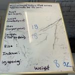 Anthropologie Maeve mini Grey flare Skirt Size L Photo 9