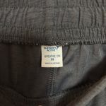 Old Navy  Breathe‎ On Women's Joggers Drawstring Pockets Black Size XS Photo 3