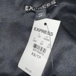 EXPRESS Gorgeous Aztec Geometric Sequin Mini Stretch Skirt NWT $60 Size XSmall Photo 7