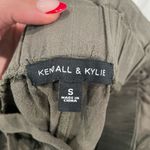 Kendall + Kylie Pacsun  tied waist loose pant. Photo 1