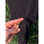 Carbon38 Black Cropped Twist Front Tank Top Sz XS NWOT Photo 3