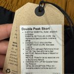 prAna NWT  Women's Double Peak Skort Antique Bronze Active Wear Size‎ 14 Photo 8