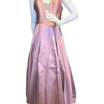 Pink By Alexia Designs Ball Gow Backless Ptom Dress Size 12. Photo 2