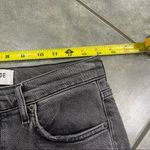 AGOLDE Nico High Rise Button Fly Slim Jean In Virtue Sz 26 Classic City Casual Photo 8