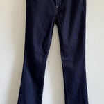 joe's jeans  mini boot Indigo Denim Pants sz 28 Photo 0