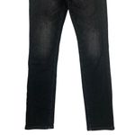 CAbi Jeans High Straight Smolder Jeans 0 Black Photo 3