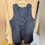 Wildflowers Women's Blue Denim Dress Size 3X Photo 1