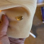 Donna Karan beige sweater XS NWT Photo 4