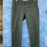 Frank & Eileen Blackrock, The Italian Utility Pant, Green size 8 Blue Photo 0