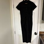 Young Fabulous and Broke ‎ Black Jumpsuit Size Small Photo 1