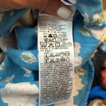 Levi's Vintage Levi’s | Pink Roses Floral Long Sleeve Button Down Blouse Size XS Photo 4