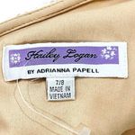 Hailey Logan  One Shoulder Bodycon Dress Size 7/8 Photo 3