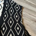 Forever 21  Aztec Fringe Cardigan Shawl Size S NWT Photo 4