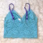 Victoria's Secret Victoria’s Secret Lace Camisole Tank Top Photo 3