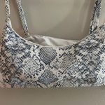 SheIn snakeskin print bikini Photo 2