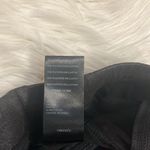 Free People  midnight vegan suede skinny pant S Photo 7