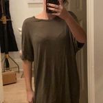 Brandy Melville  T Shirt Dress Photo 0