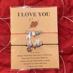 Glow In The Dark Luminous Beads Star Bracelet Photo 0