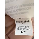 Nike  Flex Pink Athletic Tank Dress Women's Small Built-In Bra Pockets NWT Photo 14