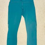 Lululemon Train Times 7/8 Leggings - Spirit Green - 4 Photo 7