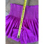 Koch Purple Erika Pleated Skirt Size XSmall Photo 6