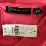 New York & Co. nwt size XXL Coral Dress with pockets Photo 1