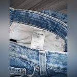 Big star Women’s Vintage Vibe Distressed Ripped Hole Jeans Waist Size 27 Photo 4