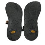 Chacos Chaco Brown Greek Key Strappy Classic Hiking Sandals Women's Size 8 Photo 7