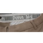 Devon Aire Jodhpur Pants Size 28L Tan 92912 Concour Elite Riding Brown Photo 2