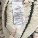 Madewell  Cotton Crewneck Sweater in Stripe Photo 4