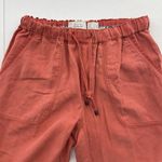 Anthropologie  Hei Hei Small Pants Pull On Elastic Waist Drawstring Loose Fit Photo 4