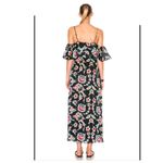 Tanya Taylor  Mosaic Floral Lorena Maxi Dress sz10 Photo 2