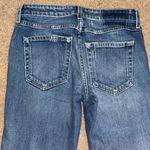 AMO Kate Straight Leg Girl Crush Blue Vintage Wash Jean Blue 25 Photo 10